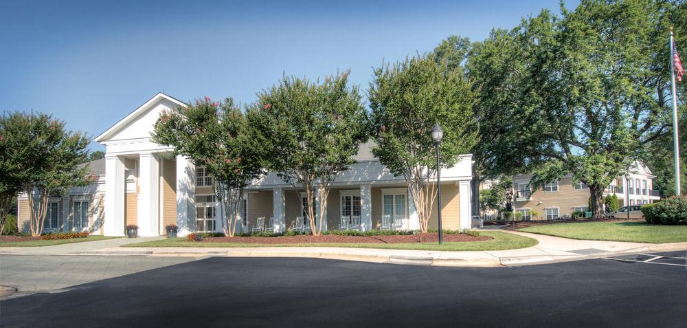 Residence Inn By Marriott Chapel Hill Dış mekan fotoğraf