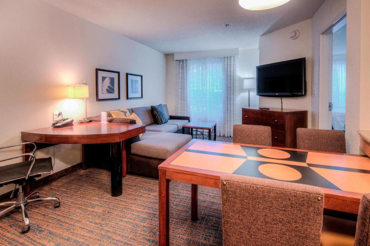 Residence Inn By Marriott Chapel Hill Dış mekan fotoğraf