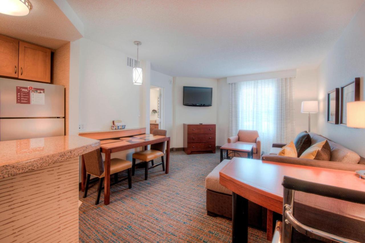 Residence Inn By Marriott Chapel Hill Dış mekan fotoğraf