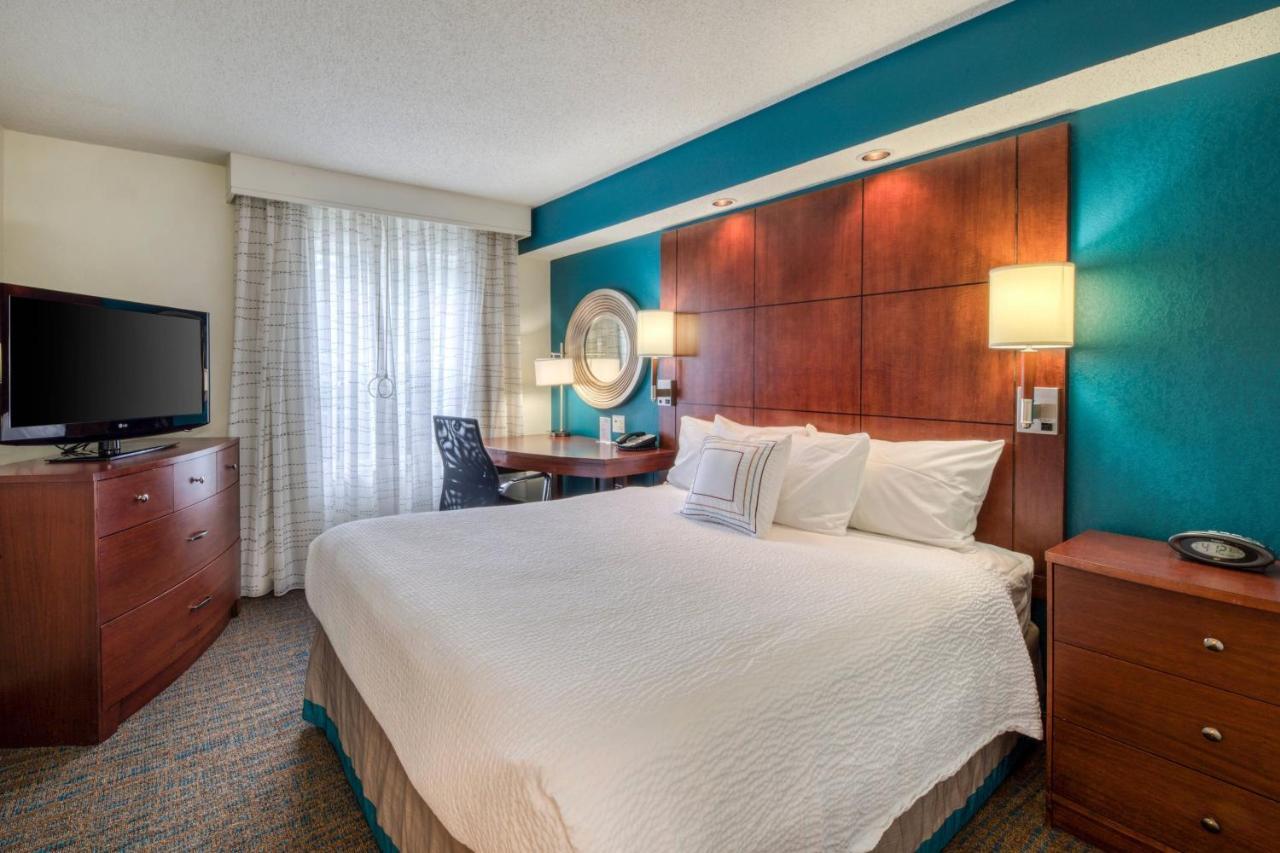 Residence Inn By Marriott Chapel Hill Dış mekan fotoğraf