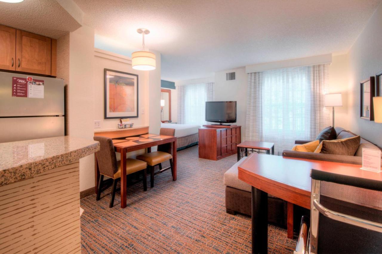 Residence Inn By Marriott Chapel Hill Dış mekan fotoğraf