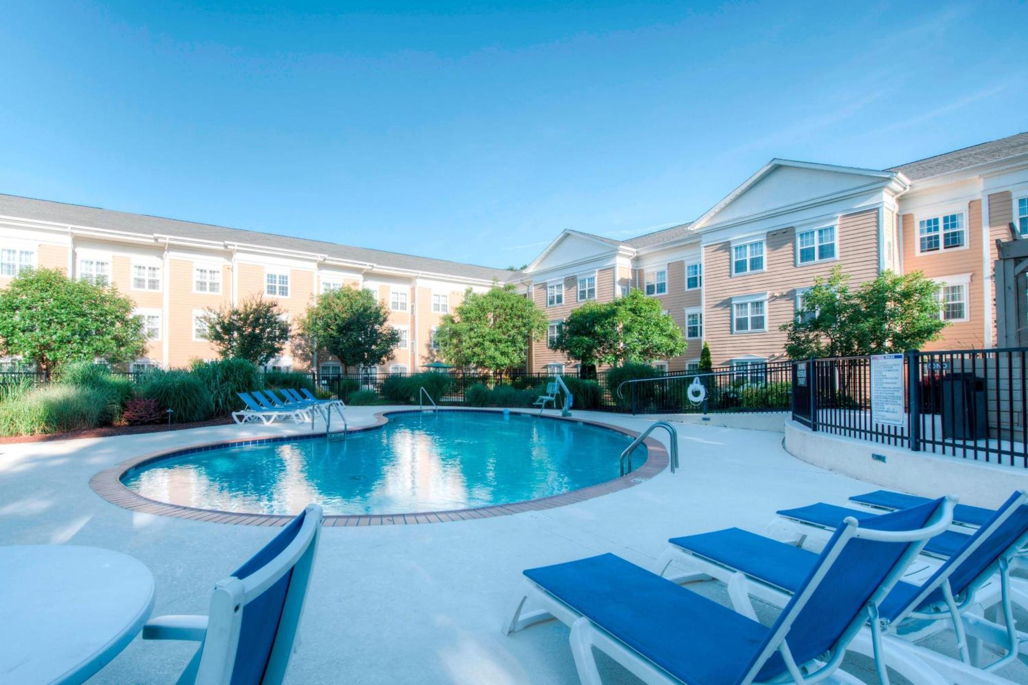 Residence Inn By Marriott Chapel Hill Dış mekan fotoğraf