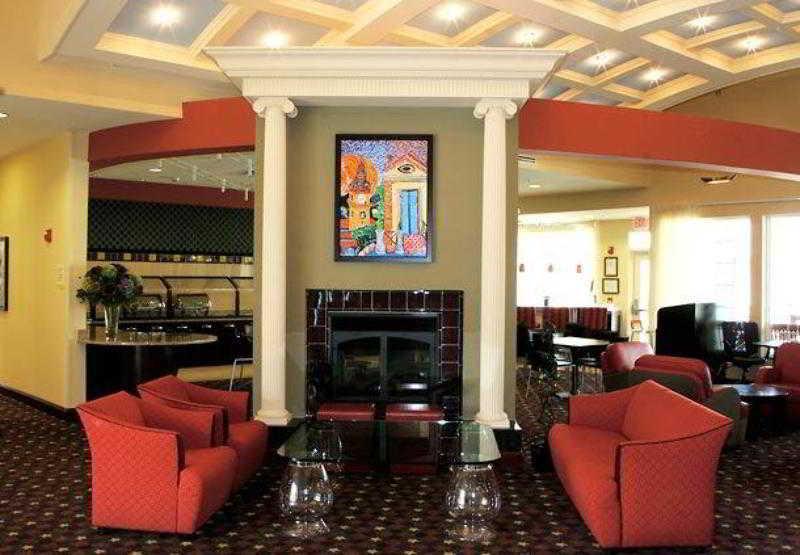 Residence Inn By Marriott Chapel Hill Restoran fotoğraf