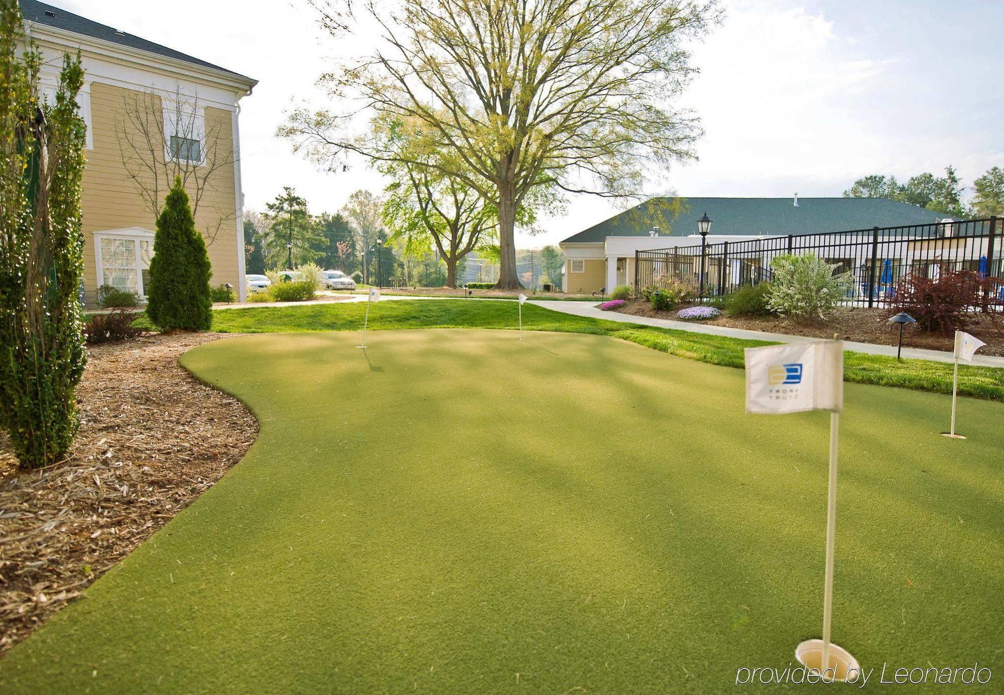 Residence Inn By Marriott Chapel Hill Konforlar fotoğraf