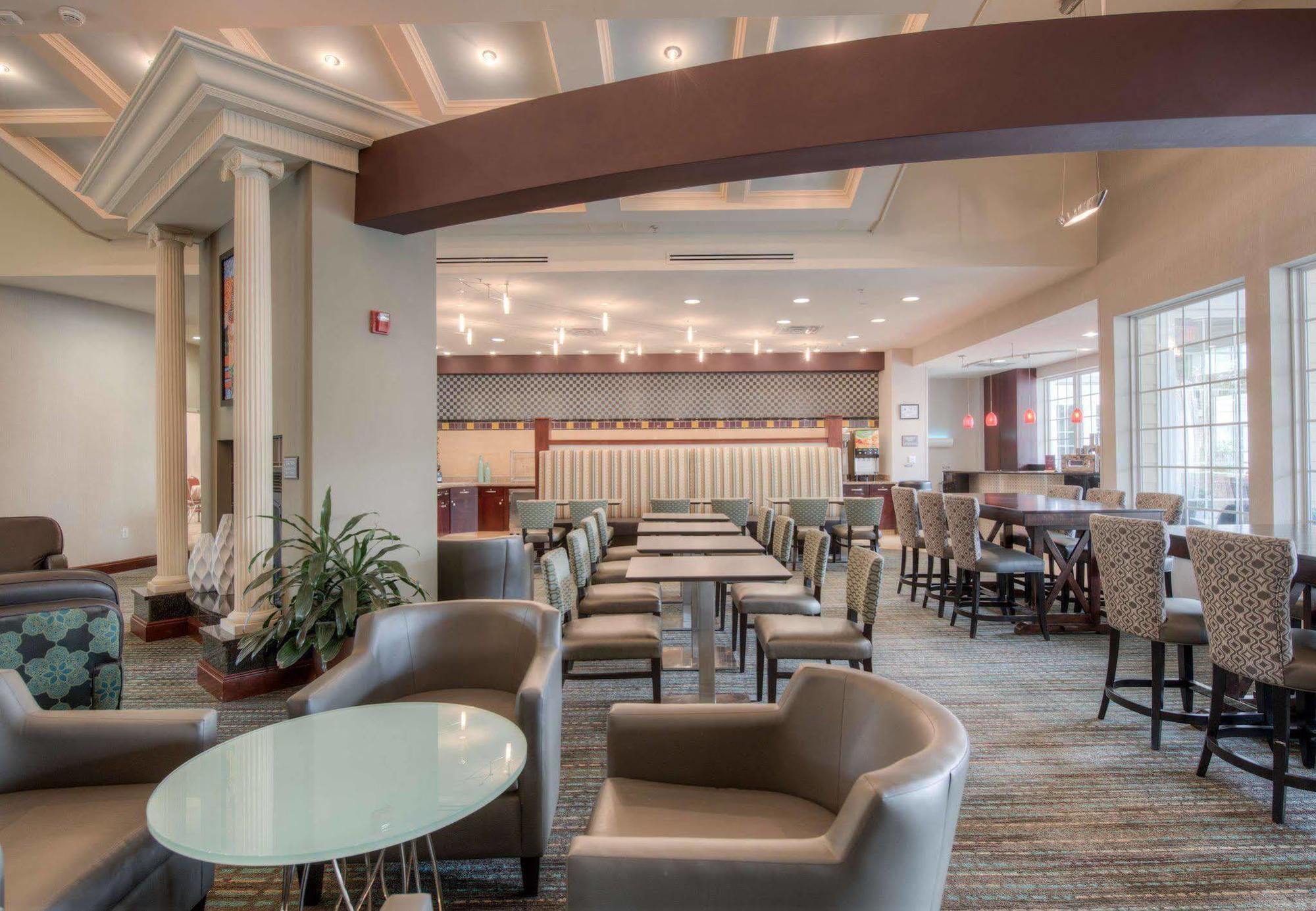Residence Inn By Marriott Chapel Hill Dış mekan fotoğraf