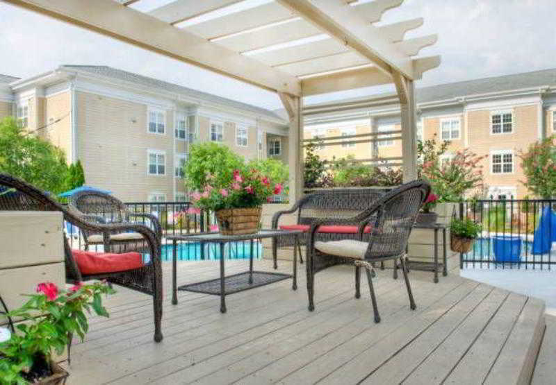 Residence Inn By Marriott Chapel Hill Dış mekan fotoğraf