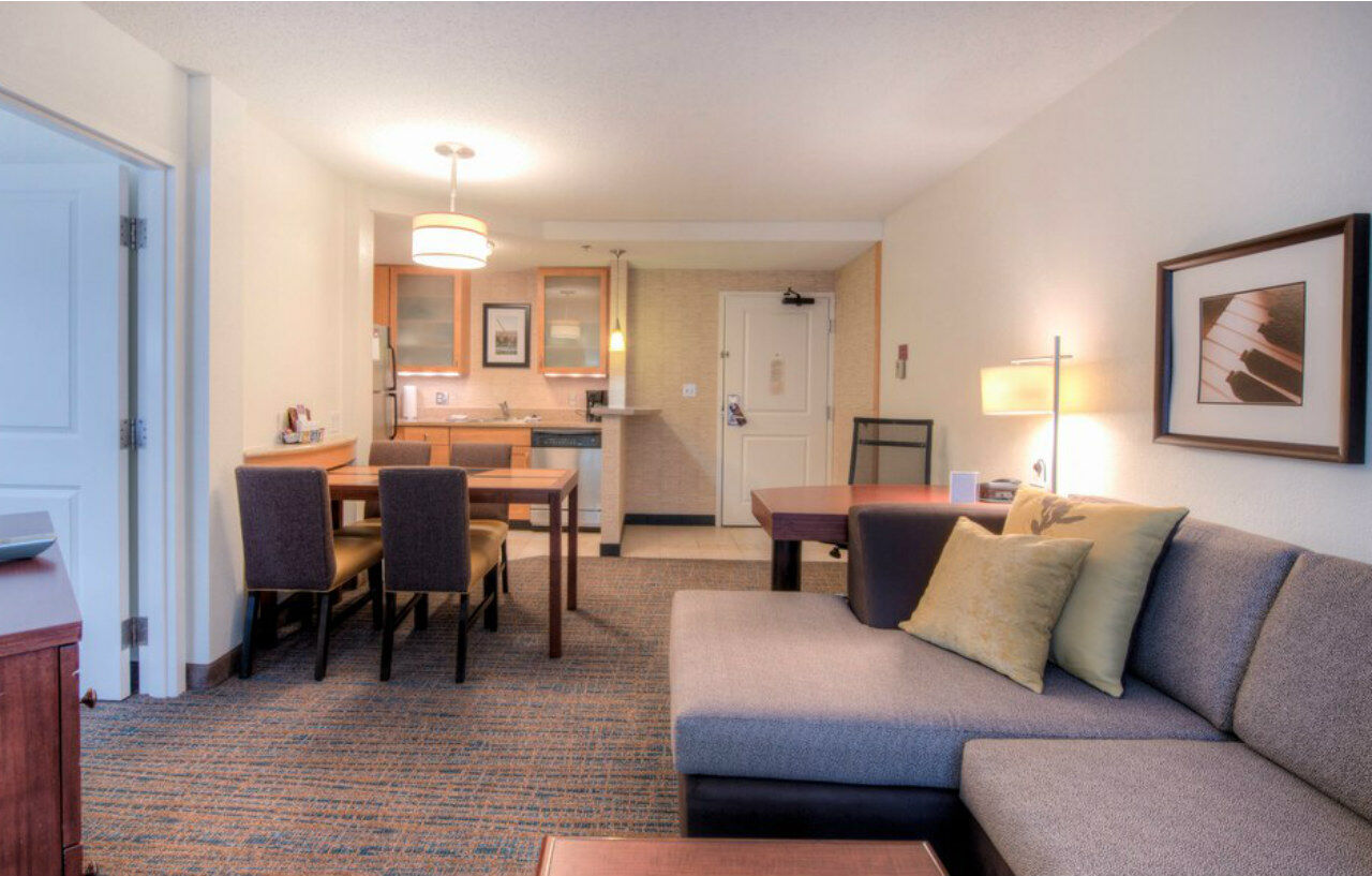 Residence Inn By Marriott Chapel Hill Dış mekan fotoğraf